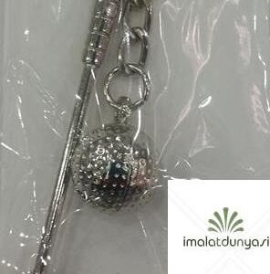 Metal Golf Salkım Anahtarlık 278as