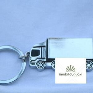 Metal Kamyon Anahtarlık 591as