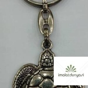 Metal Kaplumbağa Anahtarlık 339as