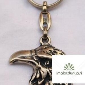 Metal Kartal Anahtarlık 299as