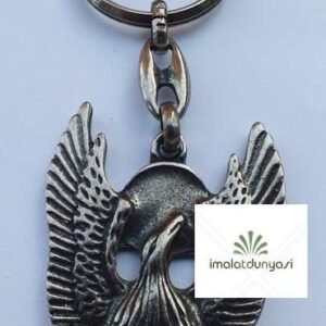 Metal Kartal Anahtarlık 298as
