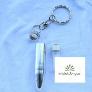 Metal Mermi Anahtarlık 435as