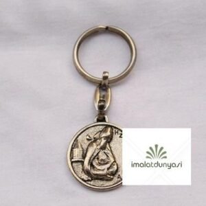 Metal Mevlana Anahtarlık 320as