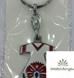 Metal Mineli Kaftan Anahtarlık 702as