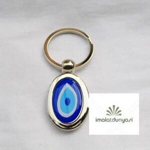 Metal Nazar Anahtarlık 721as