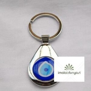 Metal Nazar Anahtarlık 722as