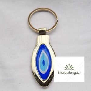 Metal Nazar Anahtarlık 728as