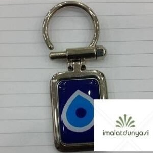 Metal Nazar Anahtarlık 736as