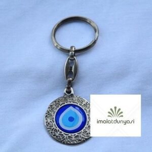 Metal Nazar Anahtarlık 427as