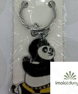 Metal Panda Anahtarlık 639as