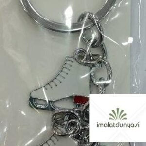 Metal Paten Salkım Anahtarlık 269as