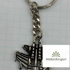 Metal Uçak Anahtarlık 325as