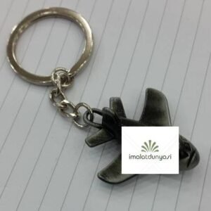 Metal Uçak Anahtarlık 720as
