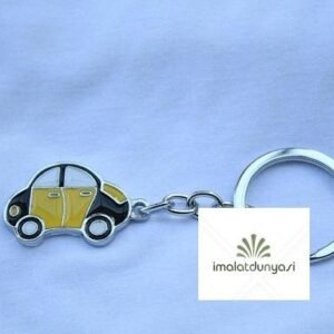 Metal Mineli Wosvos Araba Anahtarlık 610as