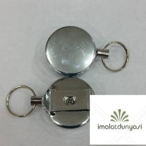 Metal Yoyo Anahtarlık 655as