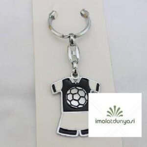 Mineli Metal Taraftar Anahtarlık 365as