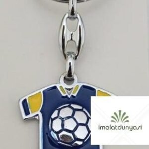 Mineli Metal Taraftar Anahtarlık 370as