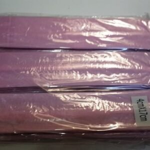 Pembe Çocuk Saç Bandı 12 Adet 5046as